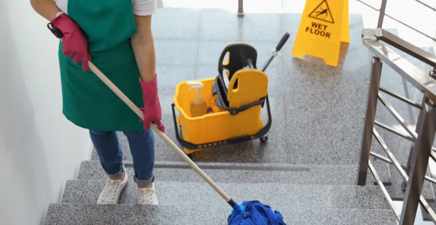 Commercial Cleaning