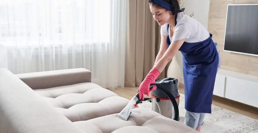 >Home Cleaning