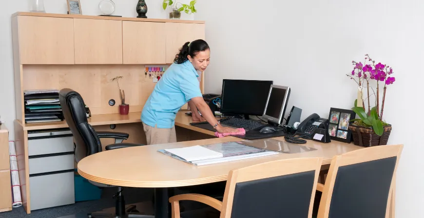 Office Cleaning